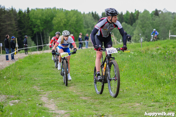 Bild från Långa Lugnet 2014