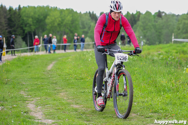 Bild från Långa Lugnet 2014