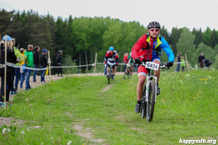 Bild från Långa Lugnet 2014