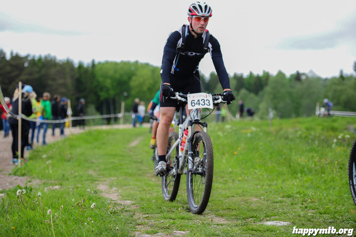 Bild från Långa Lugnet 2014