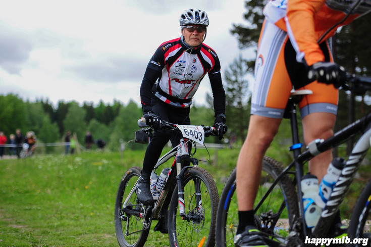 Bild från Långa Lugnet 2014