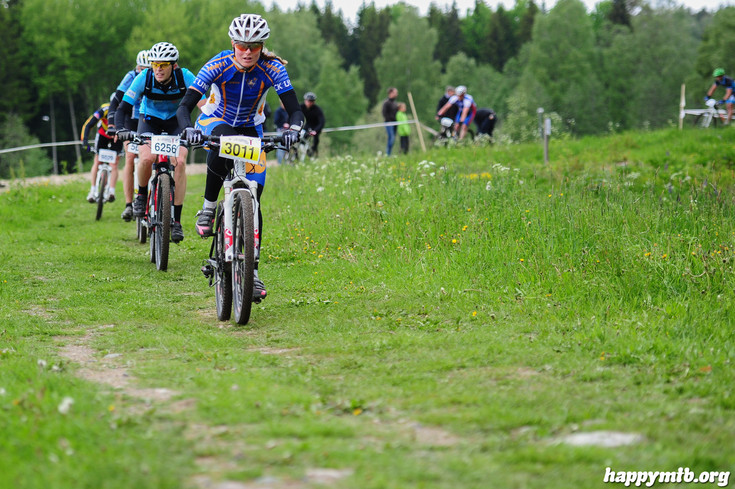 Bild från Långa Lugnet 2014