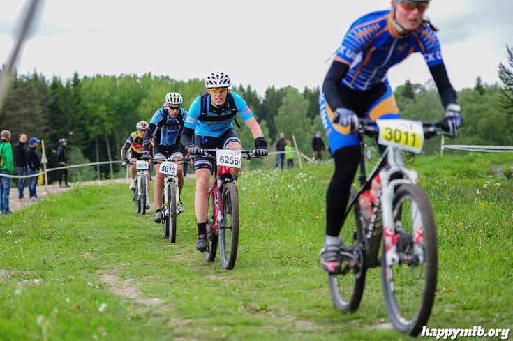 Bild från Långa Lugnet 2014