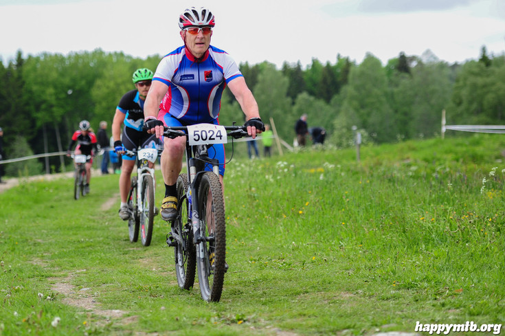 Bild från Långa Lugnet 2014