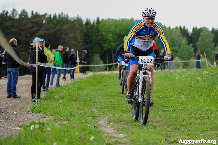 Bild från Långa Lugnet 2014