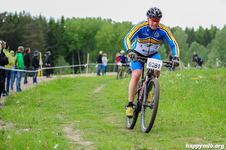 Bild från Långa Lugnet 2014