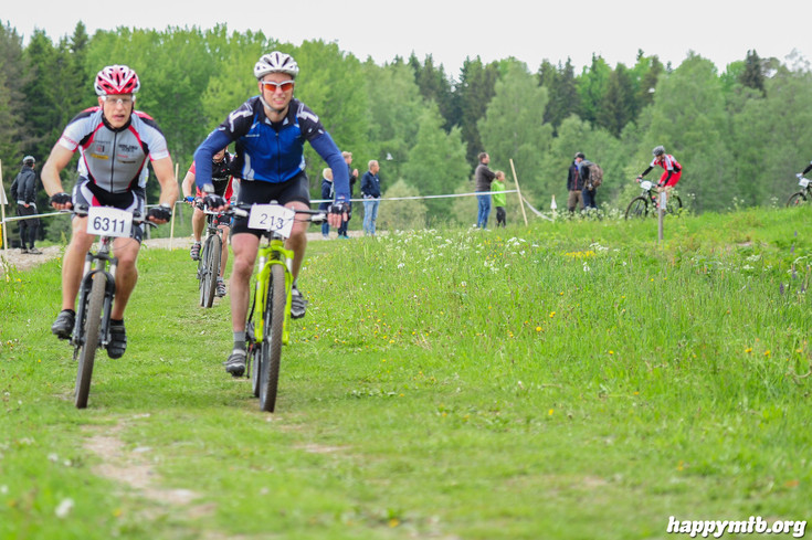 Bild från Långa Lugnet 2014
