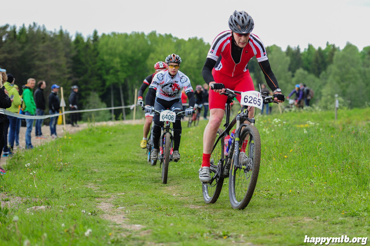 Bild från Långa Lugnet 2014
