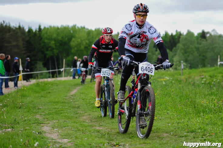 Bild från Långa Lugnet 2014