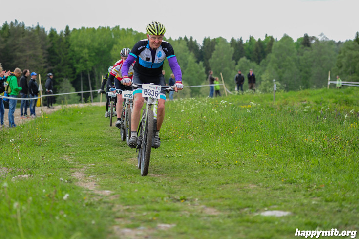Bild från Långa Lugnet 2014