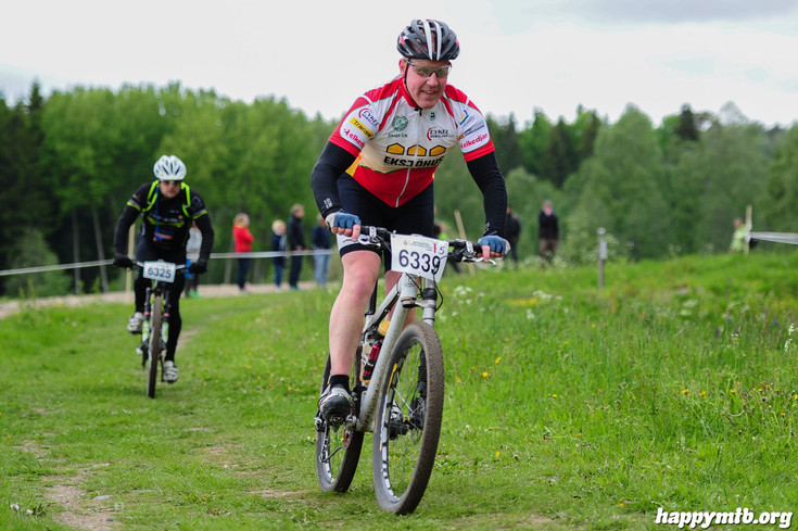 Bild från Långa Lugnet 2014