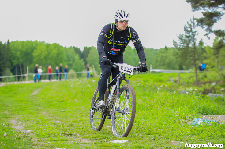 Bild från Långa Lugnet 2014