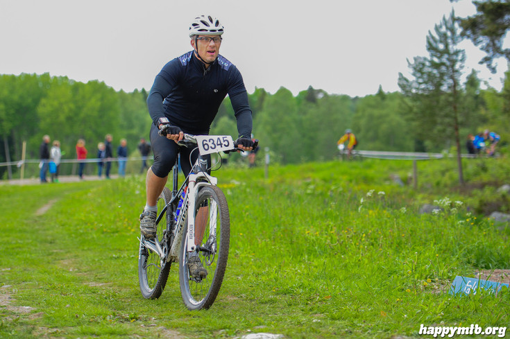 Bild från Långa Lugnet 2014