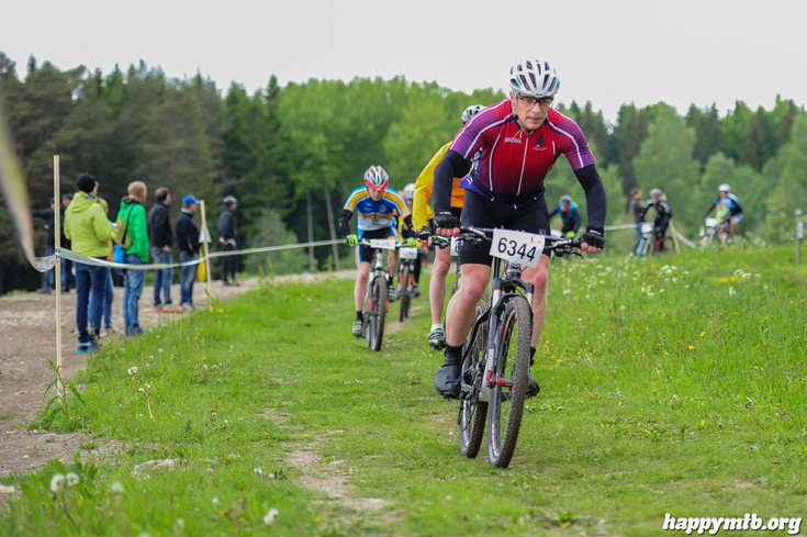 Bild från Långa Lugnet 2014
