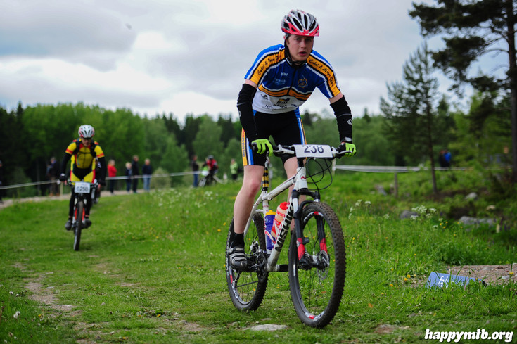 Bild från Långa Lugnet 2014