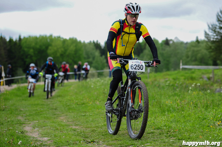 Bild från Långa Lugnet 2014