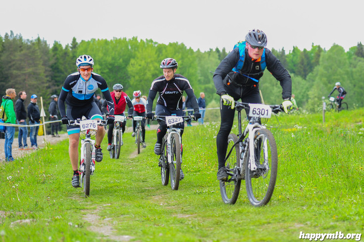 Bild från Långa Lugnet 2014
