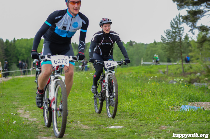 Bild från Långa Lugnet 2014