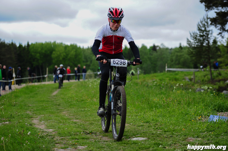 Bild från Långa Lugnet 2014
