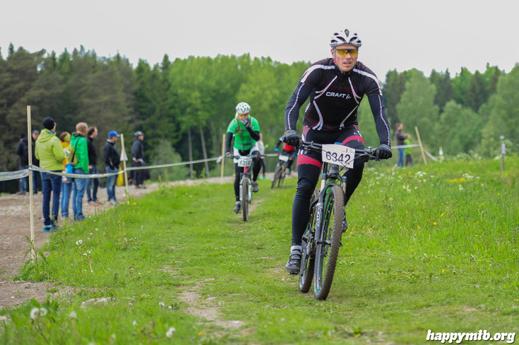 Bild från Långa Lugnet 2014