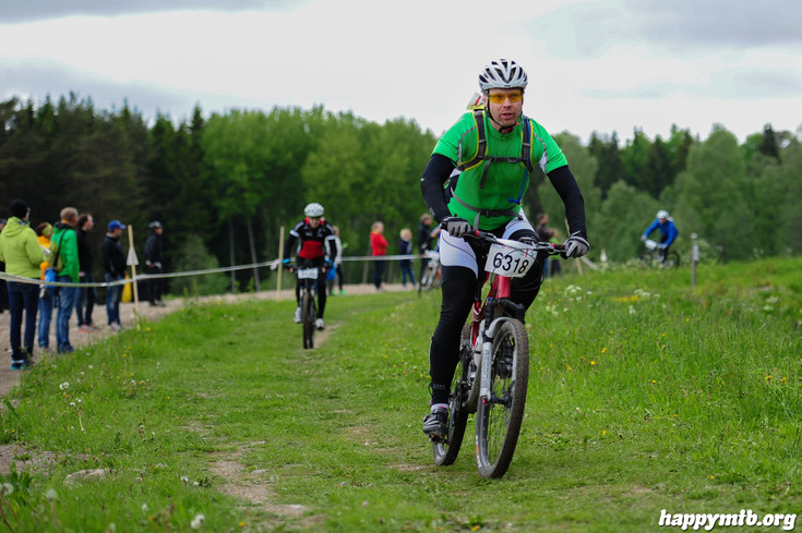 Bild från Långa Lugnet 2014