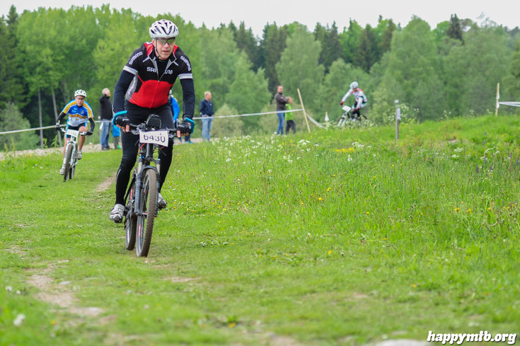Bild från Långa Lugnet 2014