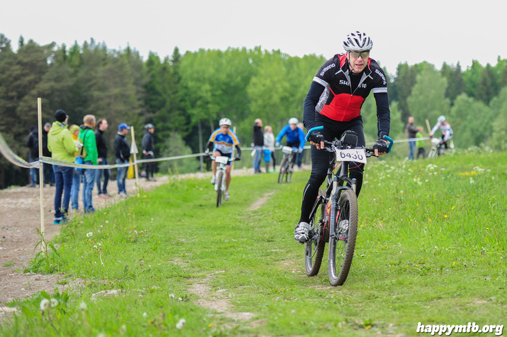 Bild från Långa Lugnet 2014