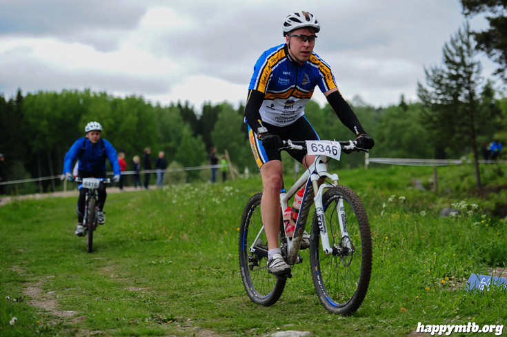 Bild från Långa Lugnet 2014