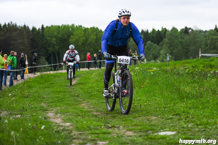 Bild från Långa Lugnet 2014