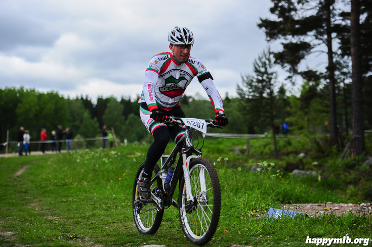 Bild från Långa Lugnet 2014