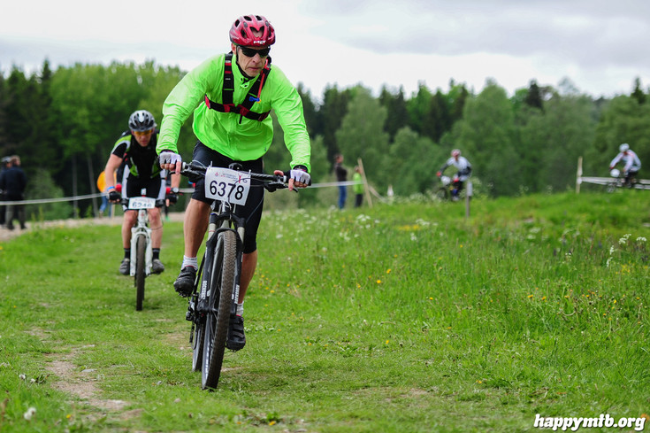 Bild från Långa Lugnet 2014