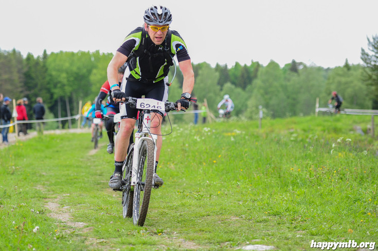Bild från Långa Lugnet 2014