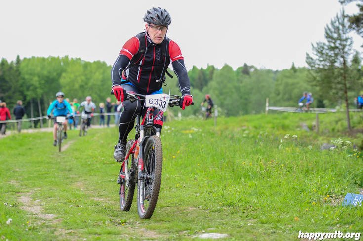 Bild från Långa Lugnet 2014
