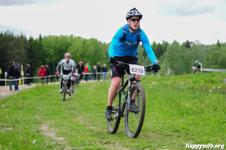 Bild från Långa Lugnet 2014