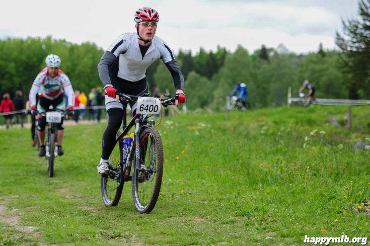 Bild från Långa Lugnet 2014
