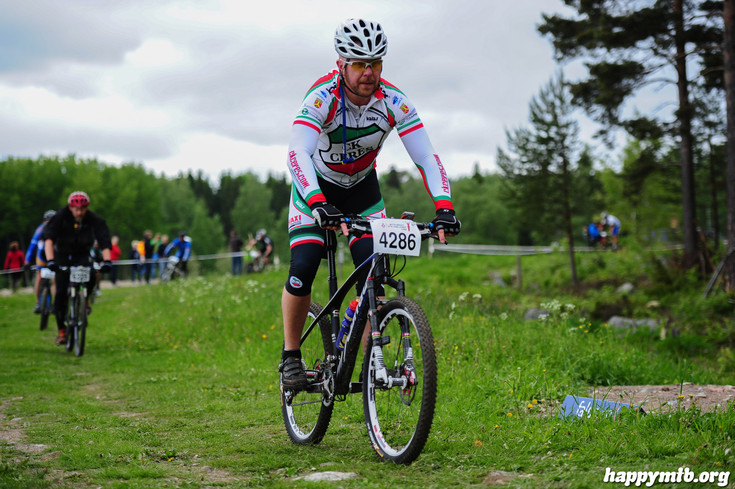 Bild från Långa Lugnet 2014