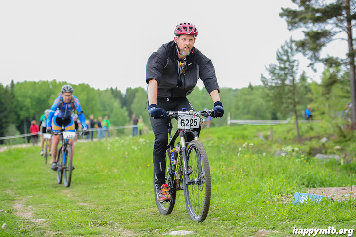 Bild från Långa Lugnet 2014
