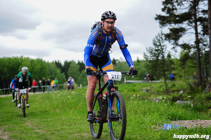 Bild från Långa Lugnet 2014