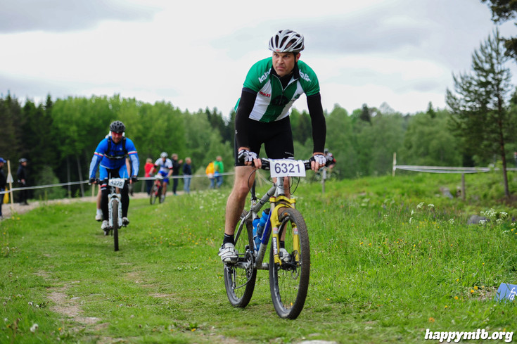 Bild från Långa Lugnet 2014