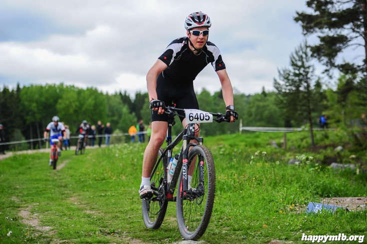 Bild från Långa Lugnet 2014