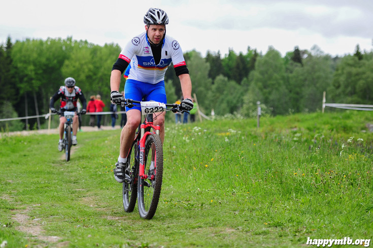 Bild från Långa Lugnet 2014