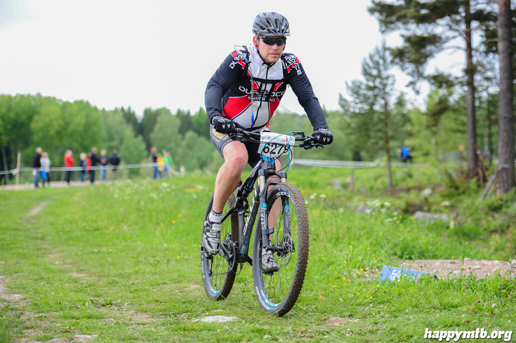 Bild från Långa Lugnet 2014