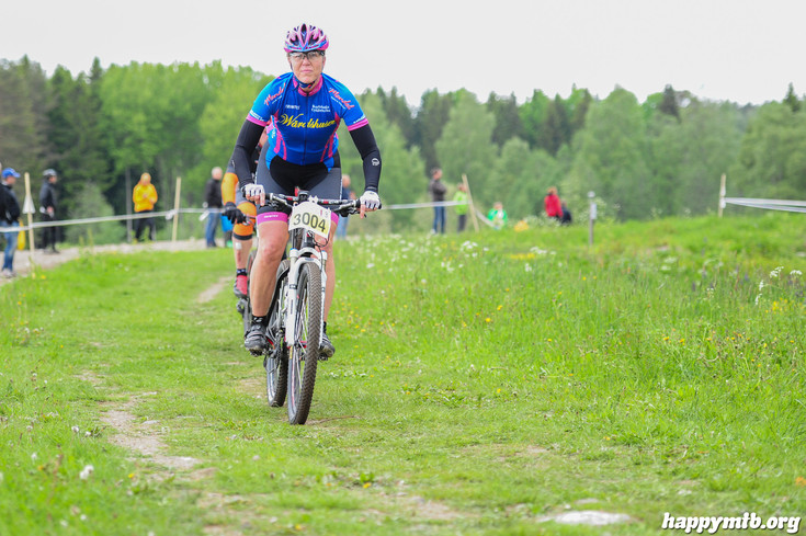 Bild från Långa Lugnet 2014