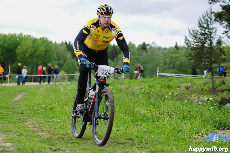 Bild från Långa Lugnet 2014