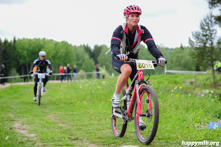 Bild från Långa Lugnet 2014