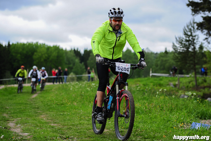 Bild från Långa Lugnet 2014