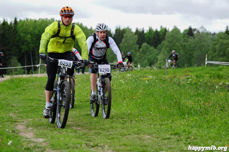 Bild från Långa Lugnet 2014