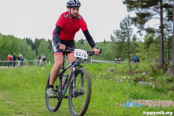 Bild från Långa Lugnet 2014
