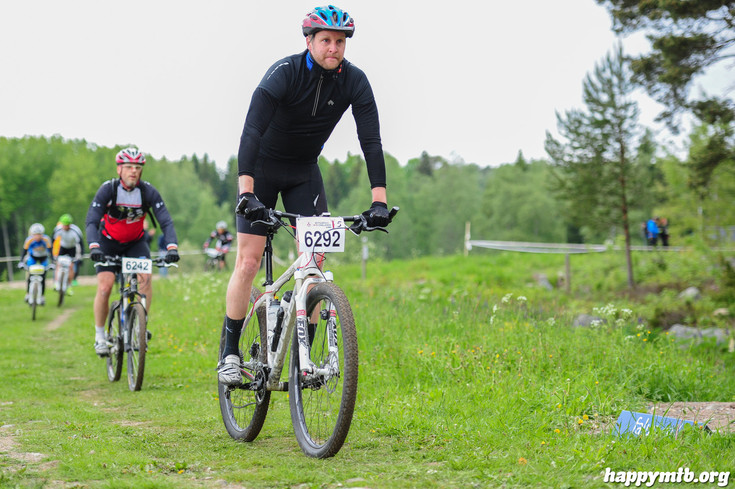 Bild från Långa Lugnet 2014