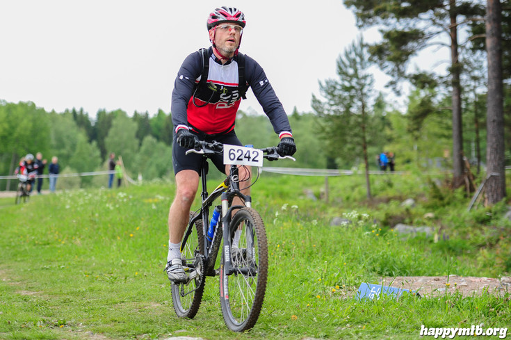 Bild från Långa Lugnet 2014